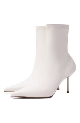 Le Silla: Белые ботинки 
