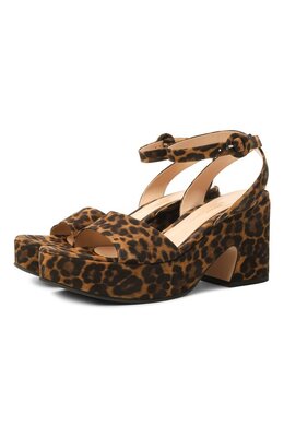 Gianvito Rossi: Босоножки 