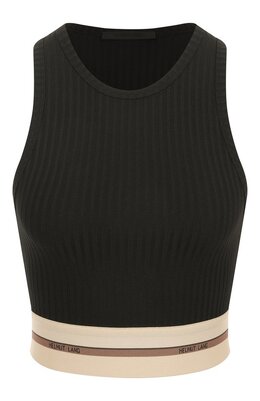 Helmut Lang: Чёрный топ 