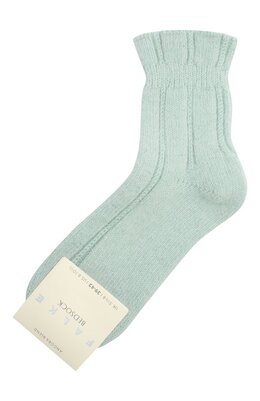 Falke: Зелёные носки 