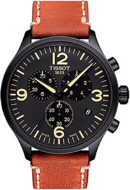 Tissot: Часы  Chrono XL