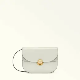FURLA: Белая сумка 