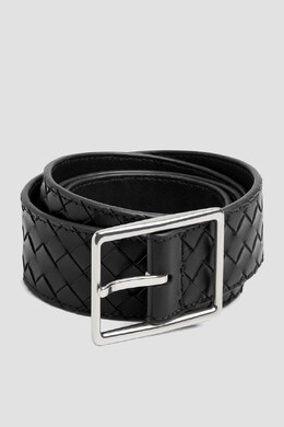 Bottega Veneta: Ремень 