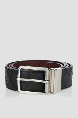 Bottega Veneta: Ремень 
