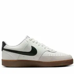 NIKE: Бежевые кроссовки  Court Vision Low