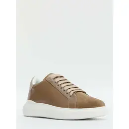 Valentino: Коричневые кеды 