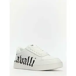Just Cavalli: Белые кеды 