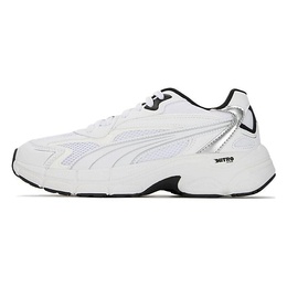 PUMA: Белые кроссовки 