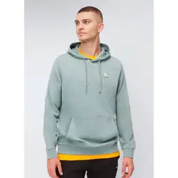 PUMA: Зелёная толстовка  Essentials