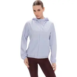 PUMA: Голубая куртка 