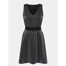 Armani Exchange: Многоцветное платье 