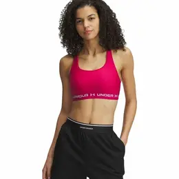 Under Armour: Топ из полиэстера 