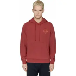 DIESEL: Красная толстовка 