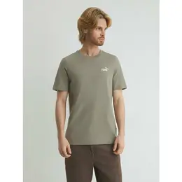 PUMA: Светлая футболка 
