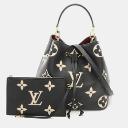Louis Vuitton: Чёрная сумка 