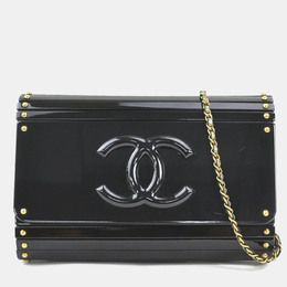 Chanel: Чёрная сумка 