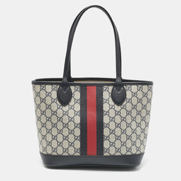 Gucci: Сумка-шоппер  GG Supreme