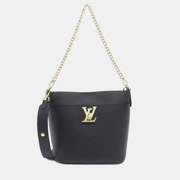 Louis Vuitton: Чёрная сумка 