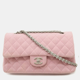 Chanel: Розовая сумка 
