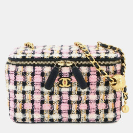 Chanel: Розовая сумка 