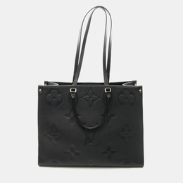 Louis Vuitton: Сумка-шоппер 
