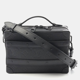 Louis Vuitton: Чёрная сумка 