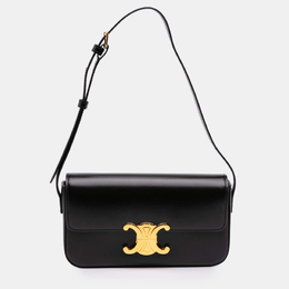 Celine: Чёрная сумка 