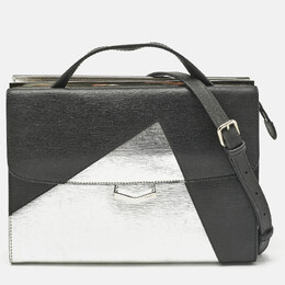 Fendi: Чёрная сумка на руку 