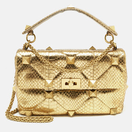 Valentino: Сумка на руку  Roman Stud