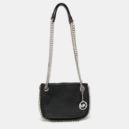 MICHAEL Michael Kors: Чёрная сумка 