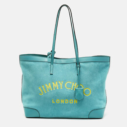 Jimmy Choo: Сумка-шоппер 