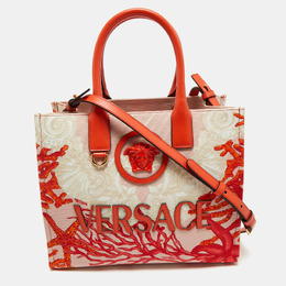 Versace: Сумка-шоппер  La Medusa
