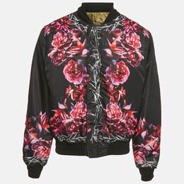 Givenchy: Чёрная куртка 