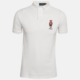 Polo Ralph Lauren: Белое поло 