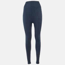 Max Mara: Голубые легинсы 