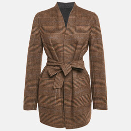 Max Mara: Синее пальто 