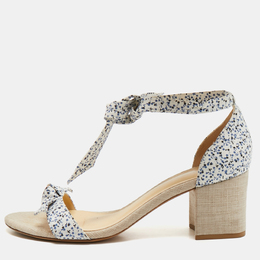 Alexandre Birman: Многоцветные сандалии 