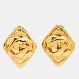 Chanel: Серьги 