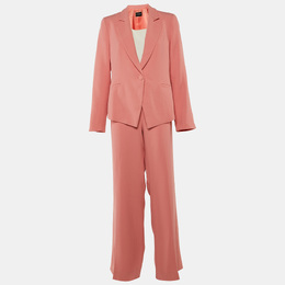 Emporio Armani: Розовый топ 