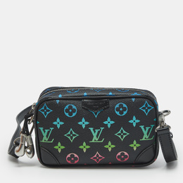 Louis Vuitton: Многоцветный кошелёк 