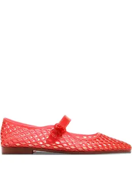 Sam Edelman: Красные туфли 