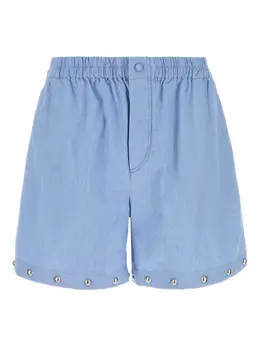 Valentino Garavani: Джинсовые шорты 