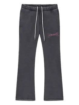 Purple Brand: Чёрные брюки 