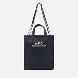 A.P.C.: Синяя сумка 