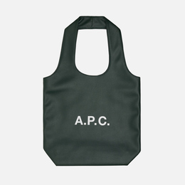 A.P.C.: Зелёная сумка  Ninon