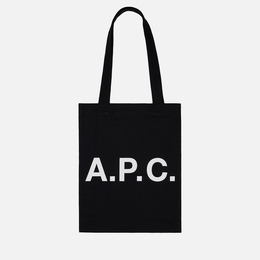 A.P.C.: Чёрная сумка  Lou