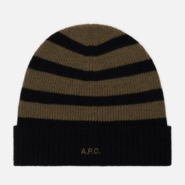 A.P.C.: Чёрная шапка  Martin