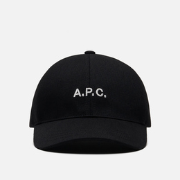 A.P.C.: Чёрная кепка 