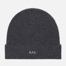 A.P.C.: Серая шапка 