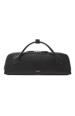 Alaia: Чёрная сумка 